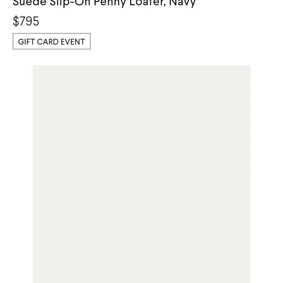 Women's Bougeotte Suede Slip On Penny Loafers - Picture 2 of 6